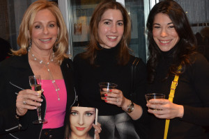 Far Right. Jaime Carson New York Aesthician Carson Skin Rejuvenation NYC