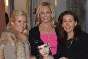 Far Left Smooth Synergy Med Spa owner NYC Nicole Contos Liakeas