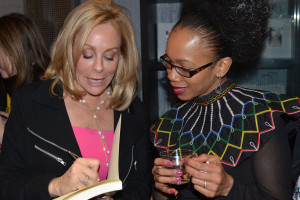 Busie Matsiko NYC Book Signing